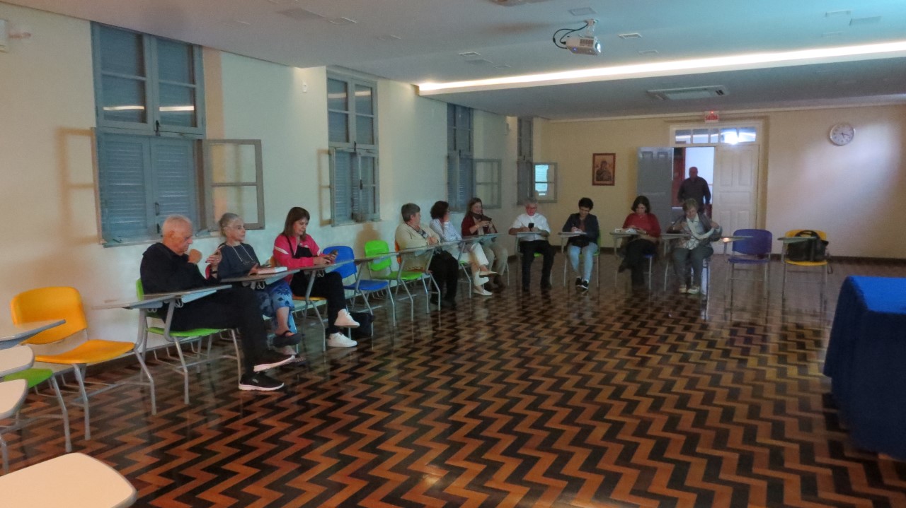 Encontro Anual da Comissão Organizadora em Florianópolis - SC, de 05 a 08/06/2025 : Trabalho e Orações